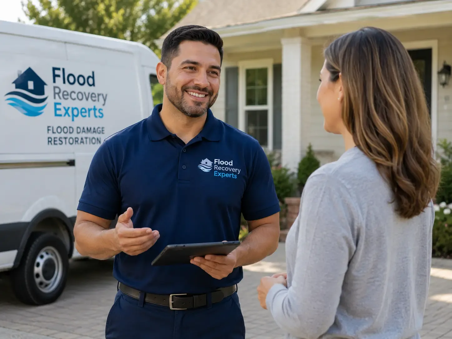 Flood Damage Cleanup Van Horne, IA FAQs