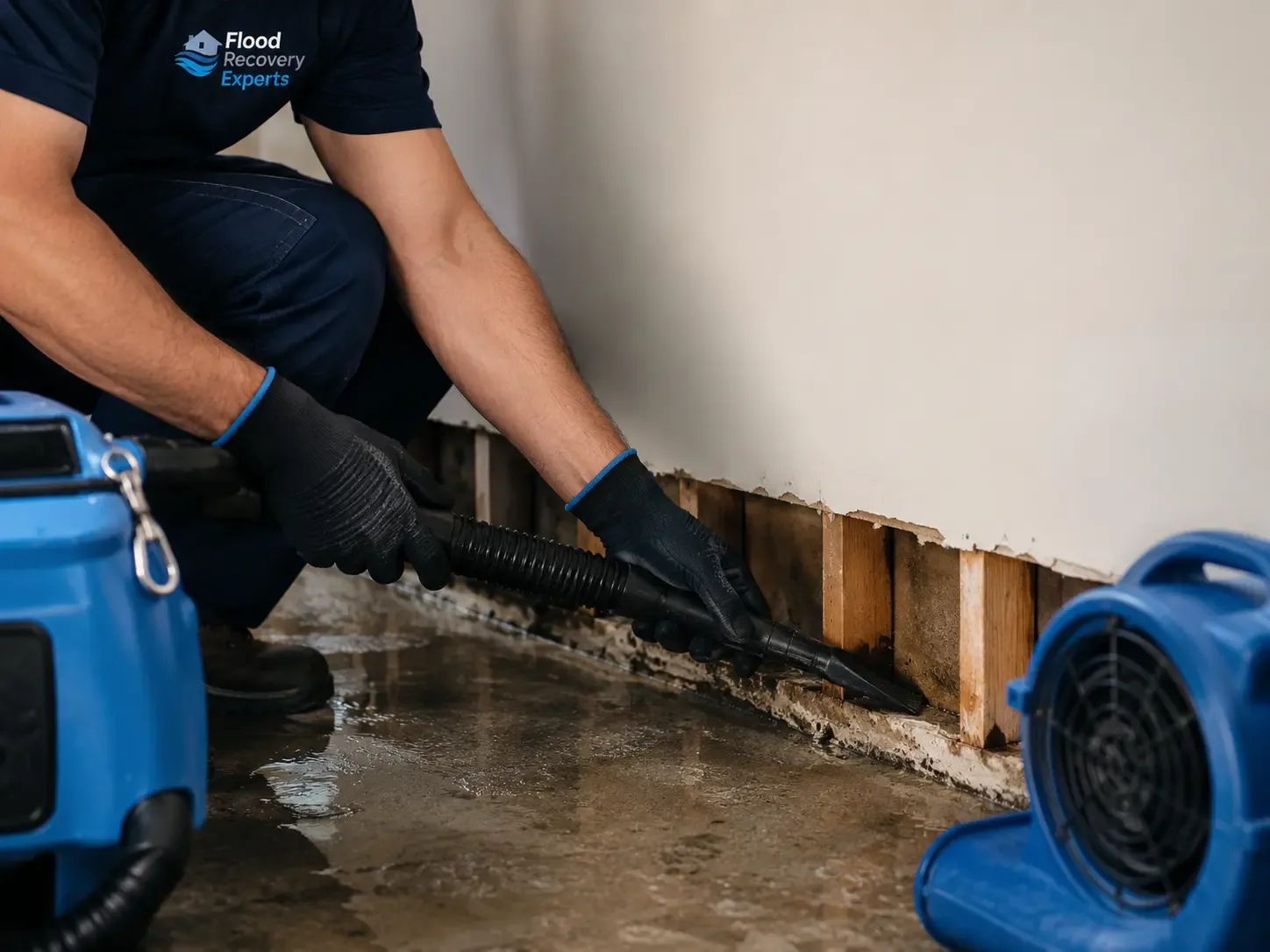 Why choose Flood Damage Cleanup in Van Horne, IA